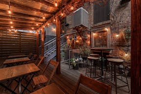 Bar - Private Room - Back Patio - Image 10