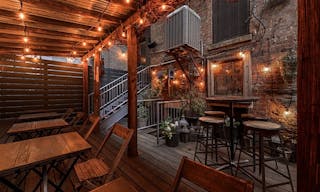 Bar - Private Room - Back Patio - Image 10