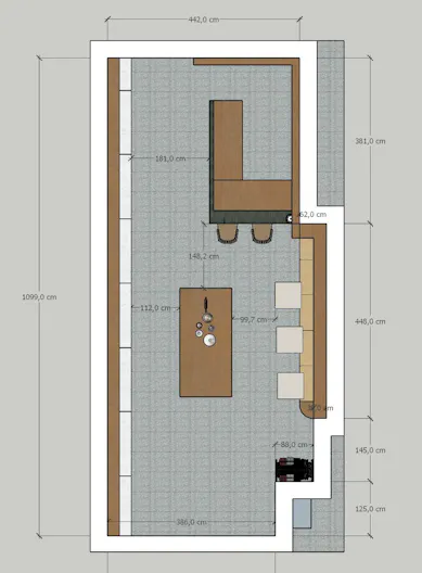 Location espace �v�nementiel / pop-up / atelier ? 60m� + terrasse ? Marseille - Image 3