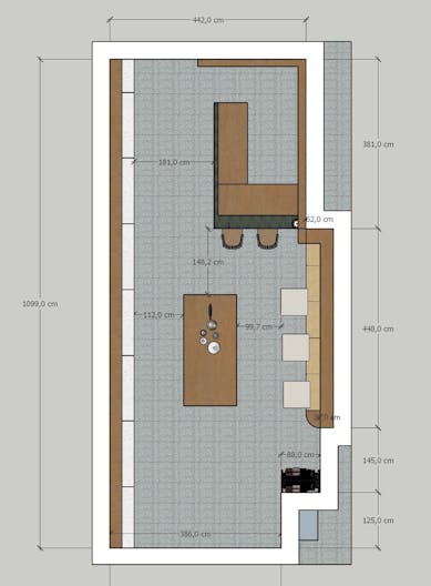 Location espace �v�nementiel / pop-up / atelier ? 60m� + terrasse ? Marseille - Image 3