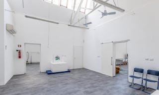 Wonderful Pop Up Space in Milan in the Tortona/Savona district - Image 7