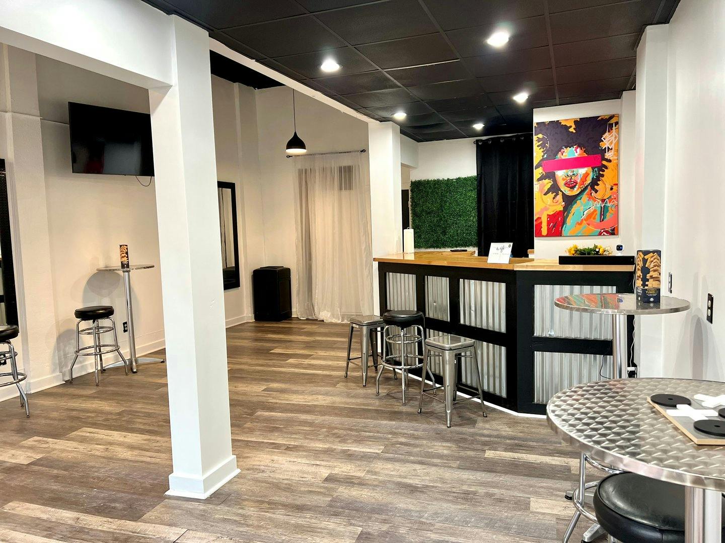 Multi-Use Ground Floor Space in Irvington, Essex County