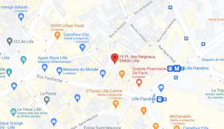 Boutique Shop for Rent - Lille Downtown - Flandres - Image 1