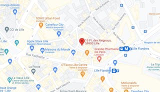 Boutique Shop for Rent - Lille Downtown - Flandres - Image 1