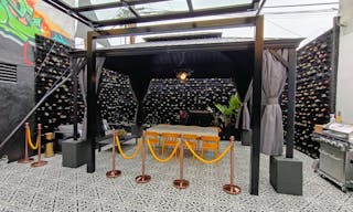 Glamorous sexy club vibe indoor outdoor flow - Image 11