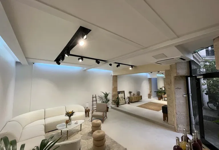 Showroom Carreau du Temple - Image 1