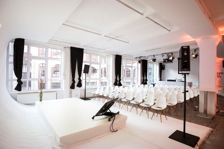 Industrial Loft in Neukölln - Image 0