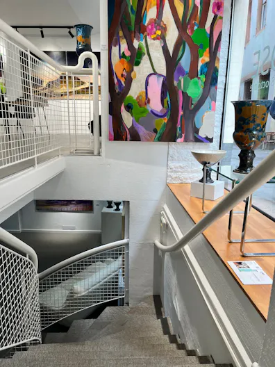 Galerie d'art au cœur de Strasbourg disponible pour vos évènements professionnels et privés - Image 1