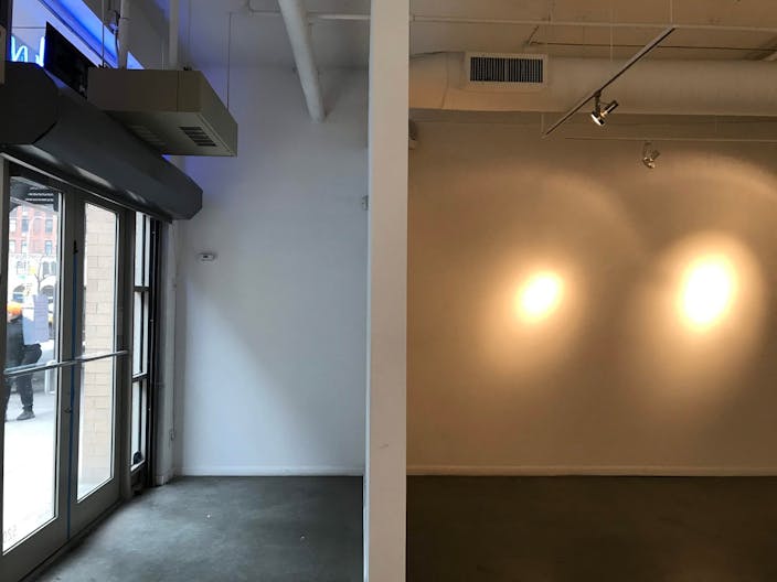 Gallery under the high Line - Image 2