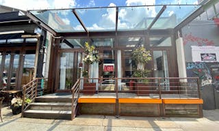 Unique Industrial Storefront in Trendy Bushwick - Image 2