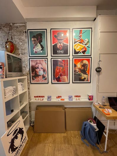 Galerie d'art Paris 5�me - Image 3