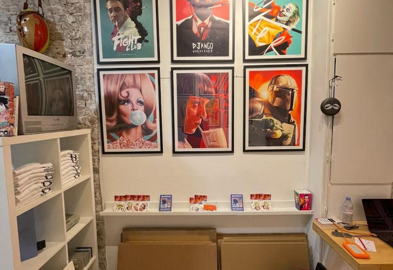 Galerie d'art Paris 5�me - Image 3