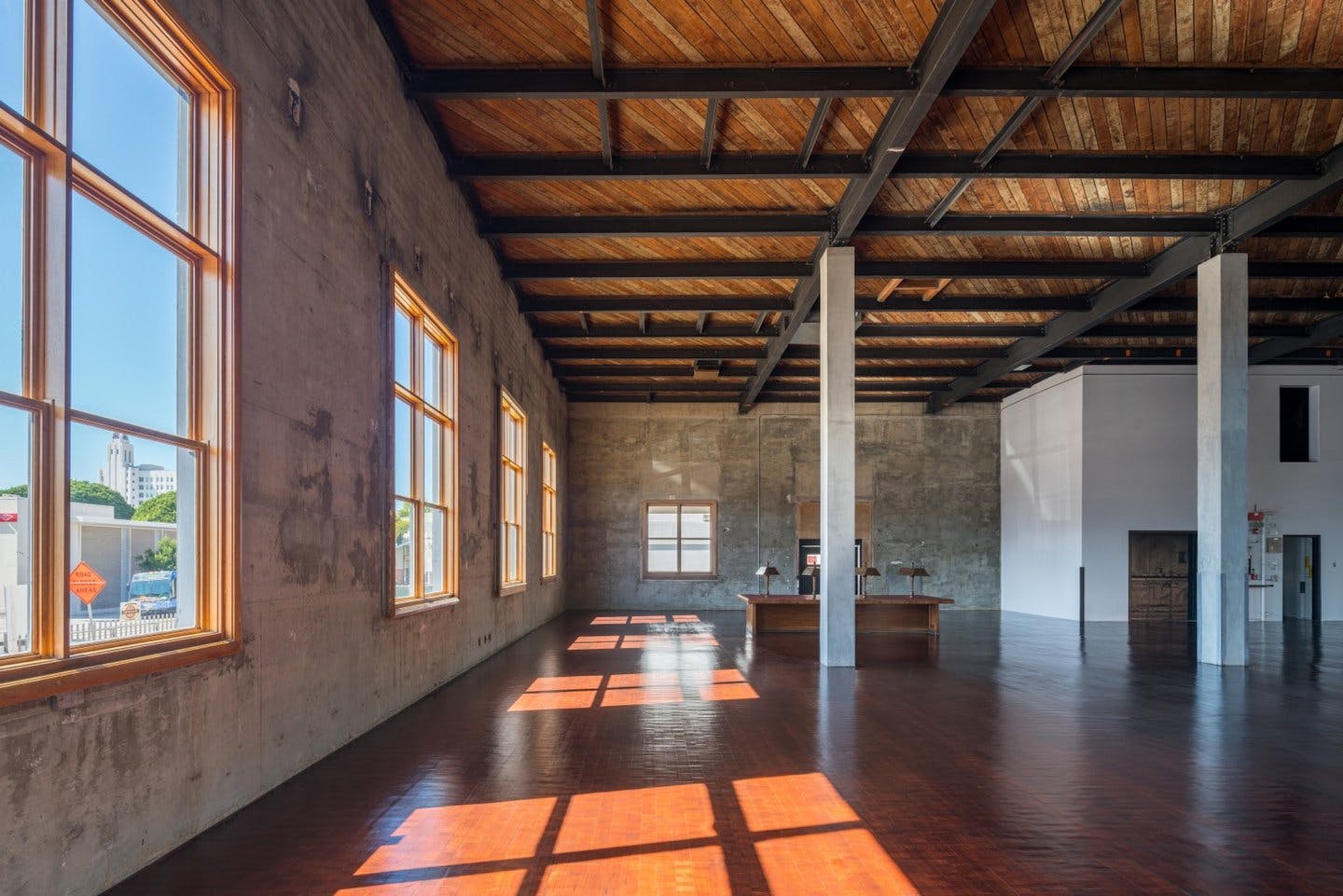 Historic 1,505 sqm Santa Monica Post Office for Events