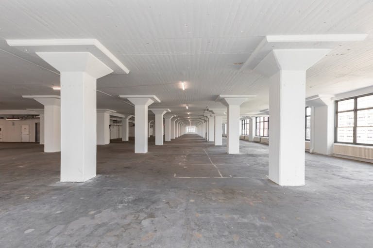 Hudson Square open space - Image 1