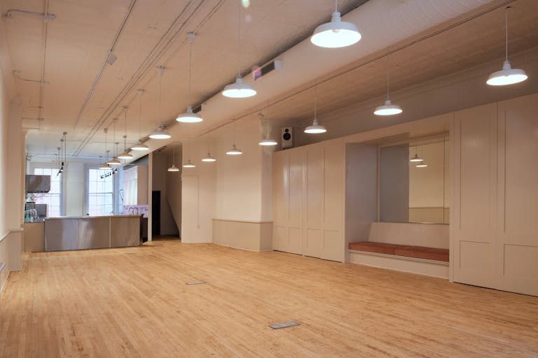 Multi-dimensional Event Space in Tribeca - Image 1