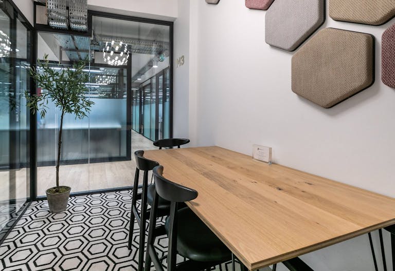 I�na - Salle de r�union 4 personnes ( M3) - Image 0