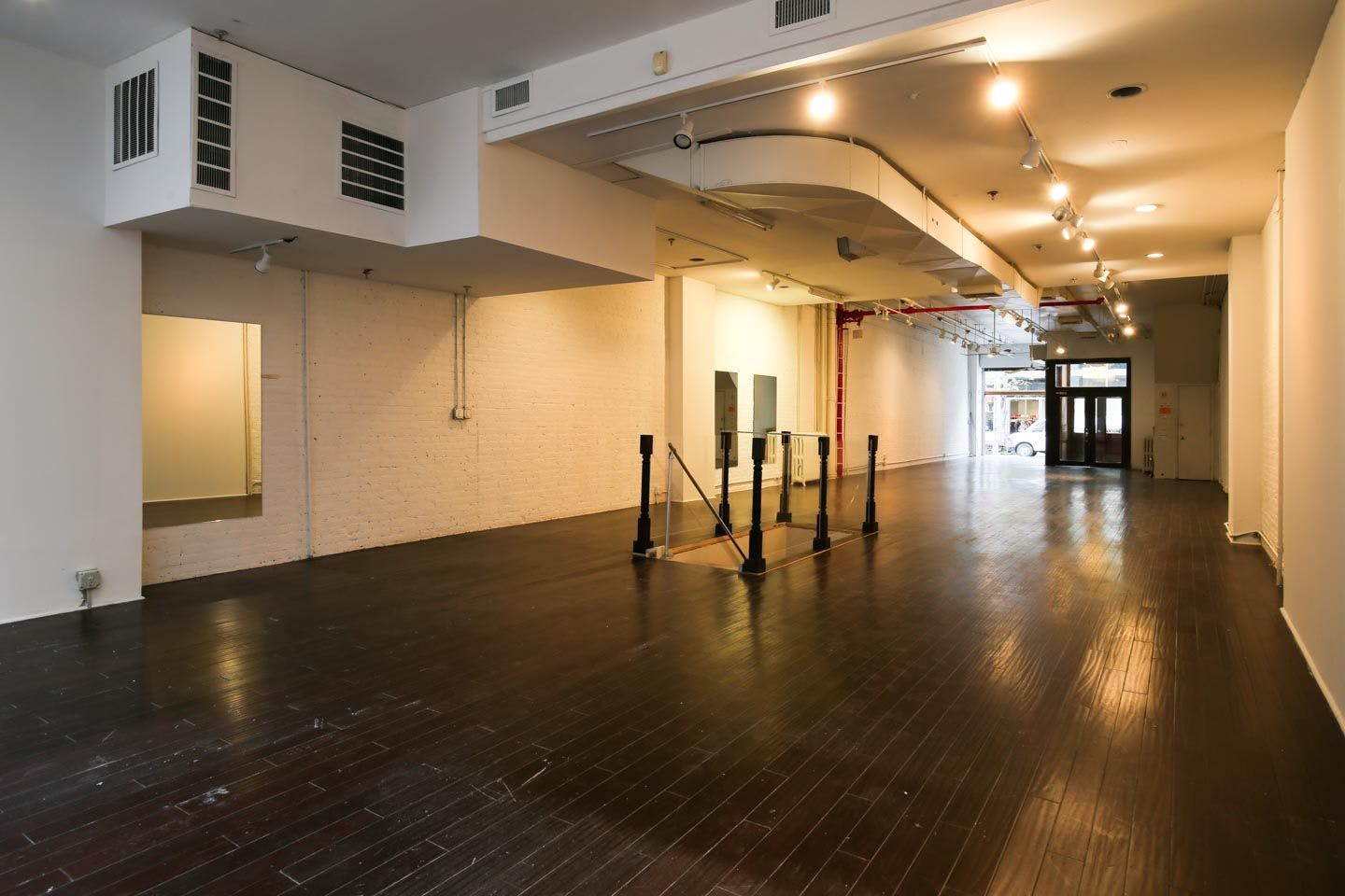 Retail and Event Space in West Soho, New York