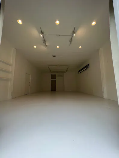 White Box Art Gallery Street Facing Laguna Beach - Image 1