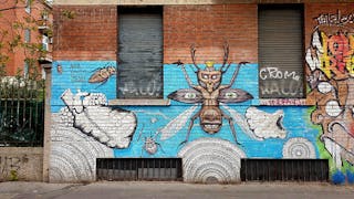 POP UP SPACE Gola Art Gallery Milano Navigli - Image 12