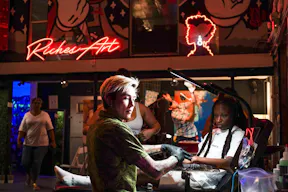 Urban Contemporary Art Gallery downtown Austin - Image 9