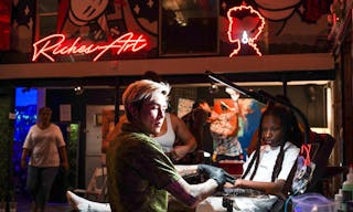 Urban Contemporary Art Gallery downtown Austin - Image 9