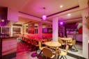 Restaurant | Paris 3�me | Pizzeria | Natural Lighting | Color Lighting Evening Options