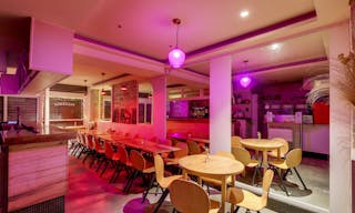 Restaurant | Paris 3�me | Pizzeria | Natural Lighting | Color Lighting Evening Options - Image 0
