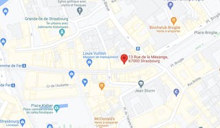 Boutique Shop for Rent - Strasbourg Hypercentre - Image 1