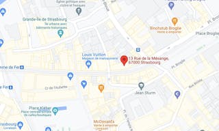 Boutique Shop for Rent - Strasbourg Hypercentre - Image 1