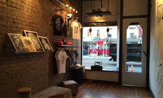 Pop-Up Shop in Vibrant Williamsburg - Image 8