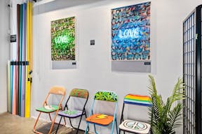 MODERN PHOTO/VIDEO STUDIO | CYCLORAMA, GREEN SCREEN and SEAMLESS BACKDROP | AC, WIFI and SONOS | ALSO PERFECT FOR GALLERY SHOWS AND POP-UPS - Image 3