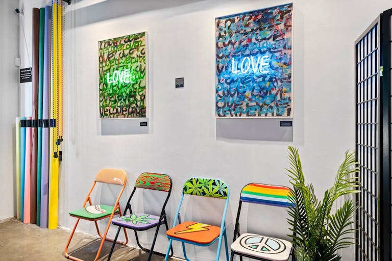 MODERN PHOTO/VIDEO STUDIO | CYCLORAMA, GREEN SCREEN and SEAMLESS BACKDROP | AC, WIFI and SONOS | ALSO PERFECT FOR GALLERY SHOWS AND POP-UPS - Image 3