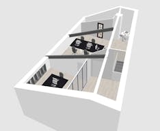 LOFT BAS-MONTREUIL PLACE DU MARCHE: EVENT EXPO SHOOTING SHOWROOM - Image 15