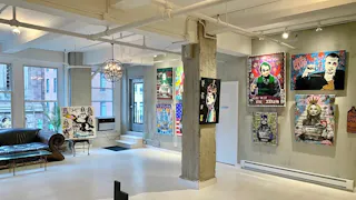 Luxurious Modern Loft and Gallery space - Image 8