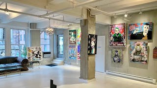 Luxurious Modern Loft and Gallery space - Image 8