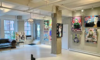 Luxurious Modern Loft and Gallery space - Image 8