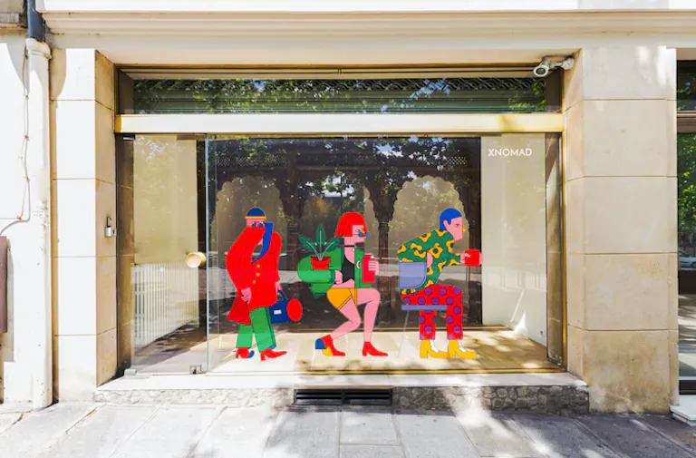 Le Marais Galerie Space - Image 0