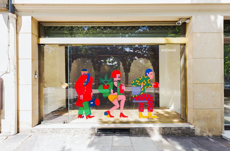 Le Marais Galerie Space - Image 0