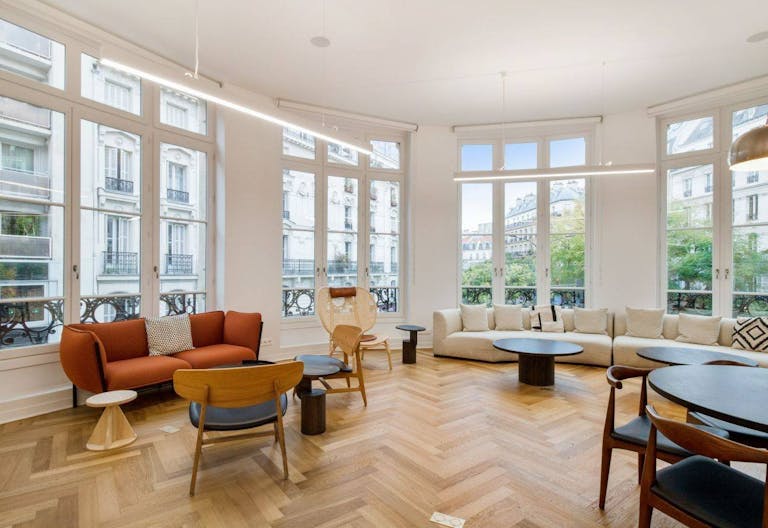 R�publique - Salle de r�union 6 personnes (RE136) - Image 3