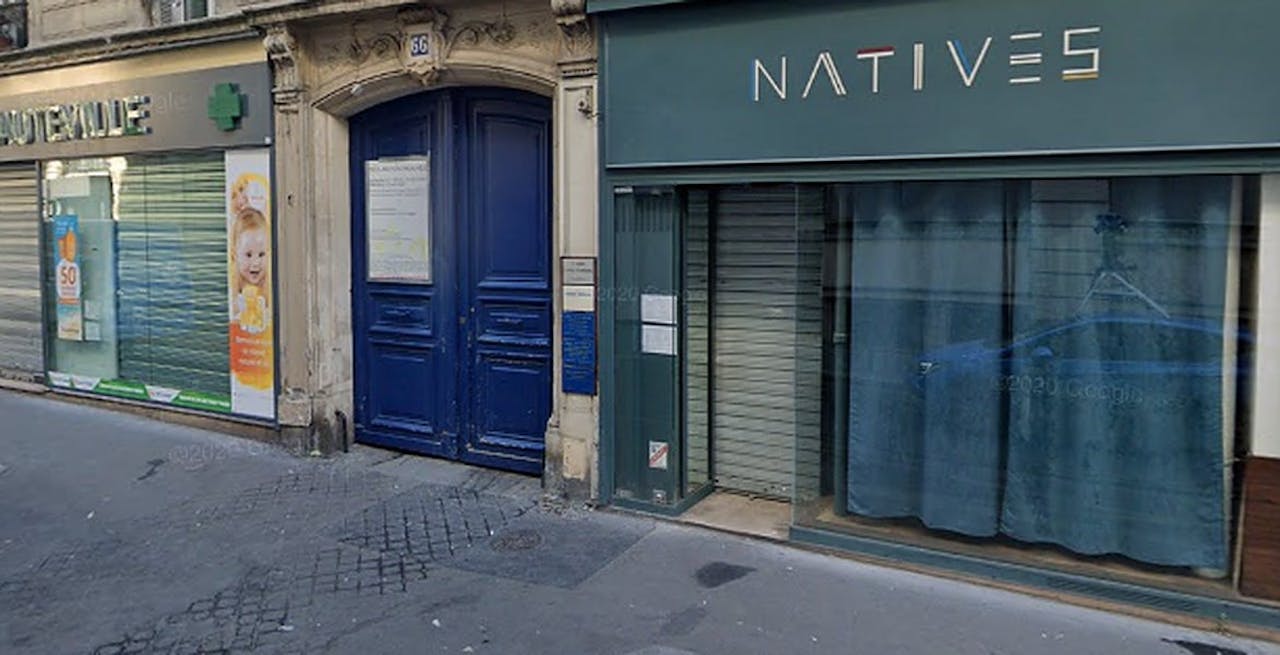 Unique Commercial Space Rue d'Hauteville - Image 1