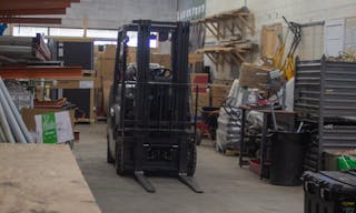 Office or Retail Space just outside of Downtown Indy, white box or build to suit - Image 6