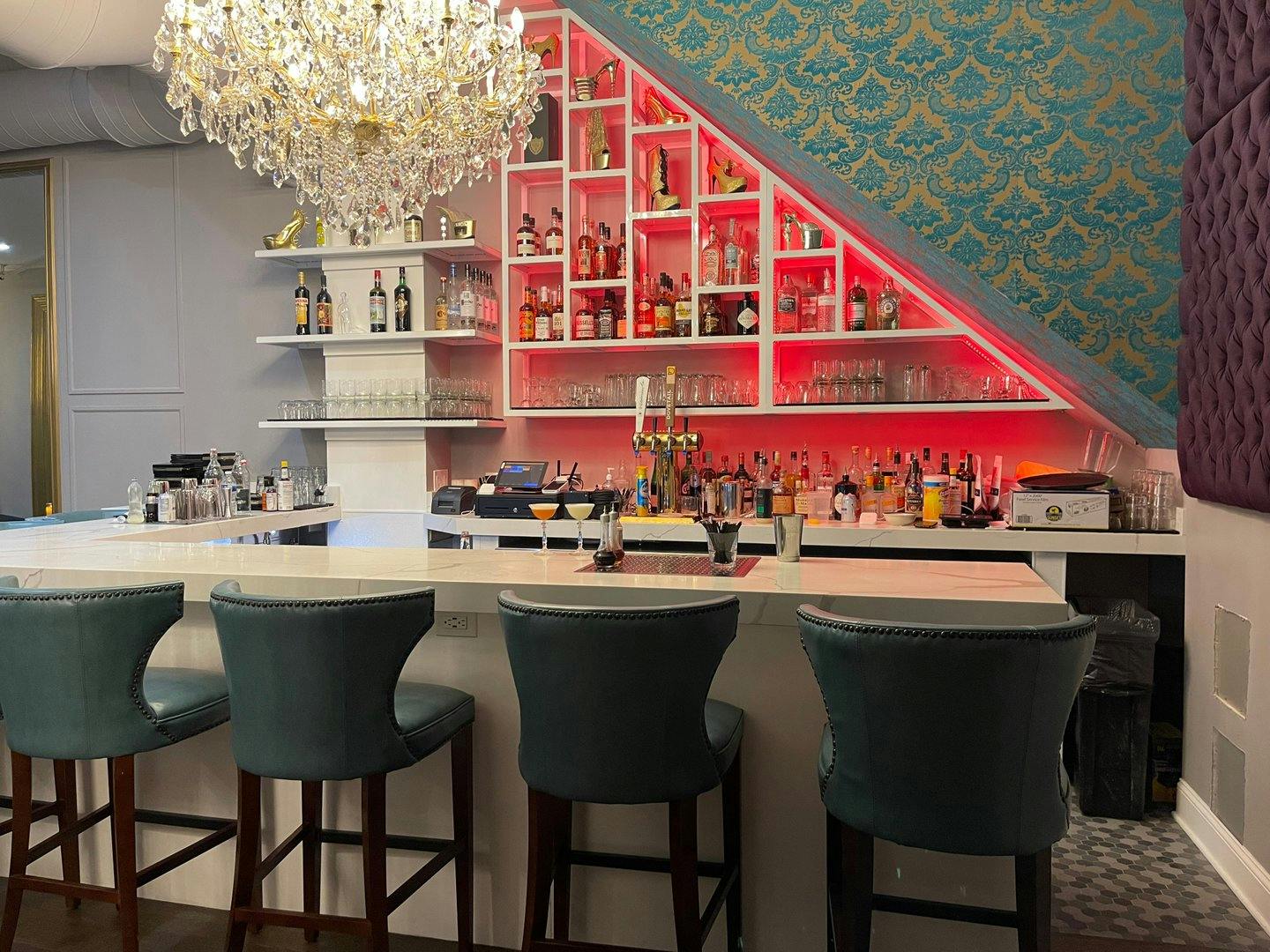 Multi-Faceted Event Space and Bar in Chicago