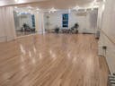 Creative Artistic Space in Dance/Pilates Studio