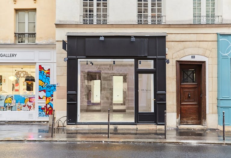 Rue de Turenne Boutique Ephémère - Image 0