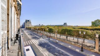 Sublime appartement haussmanien avec vue sur Jardin de Tuileries - Image 2