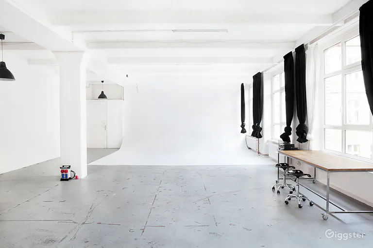 Industrial Loft in Neukölln - Image 1