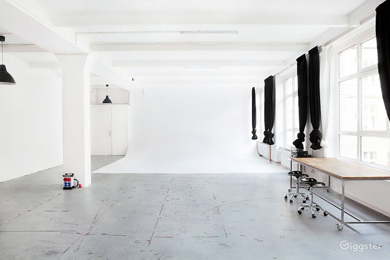 Industrial Loft in Neukölln - Image 1