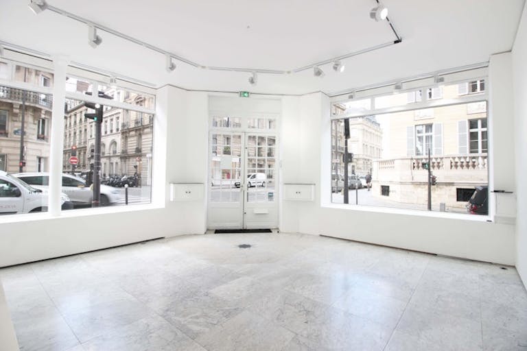 La Villette Corner Space - Image 0