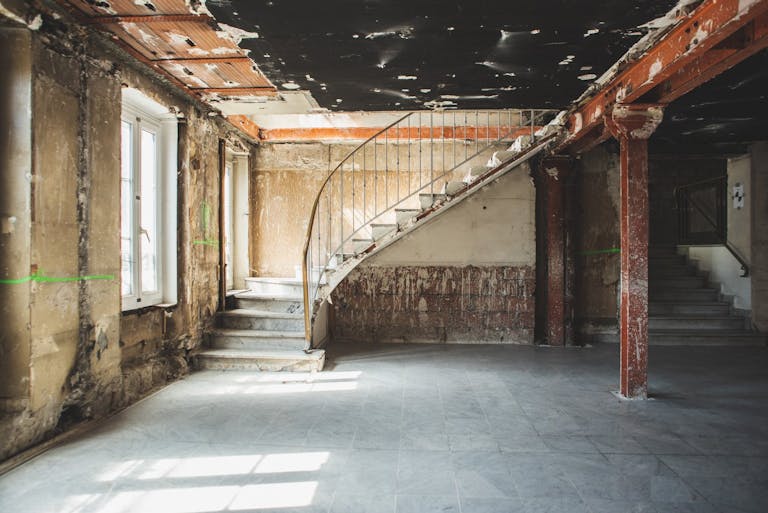 Unique Raw Industrial Space - Image 1