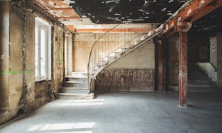 Unique Raw Industrial Space - Image 1